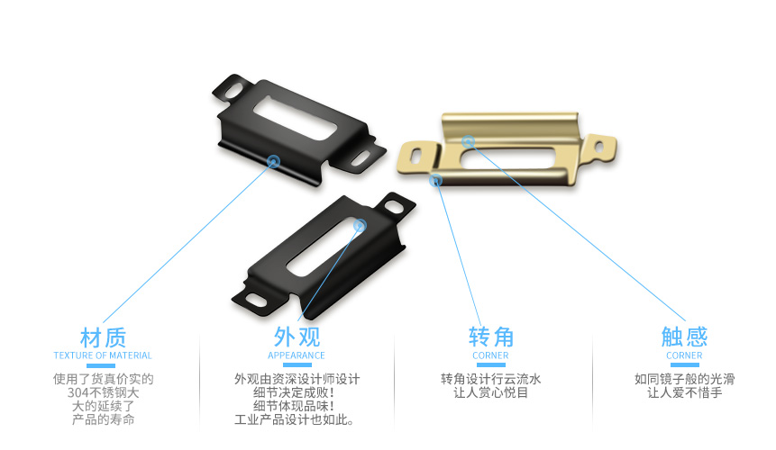 加工五金沖壓件