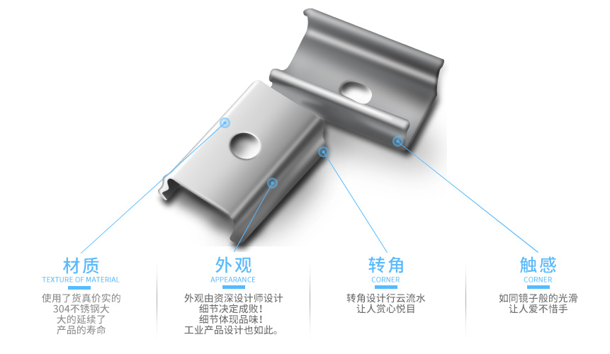 不銹鋼沖壓件加工