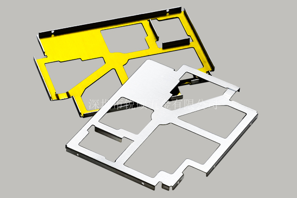 銳碩五金訂制精密沖壓件屏蔽罩的廠家