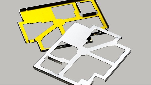 pcb屏蔽罩